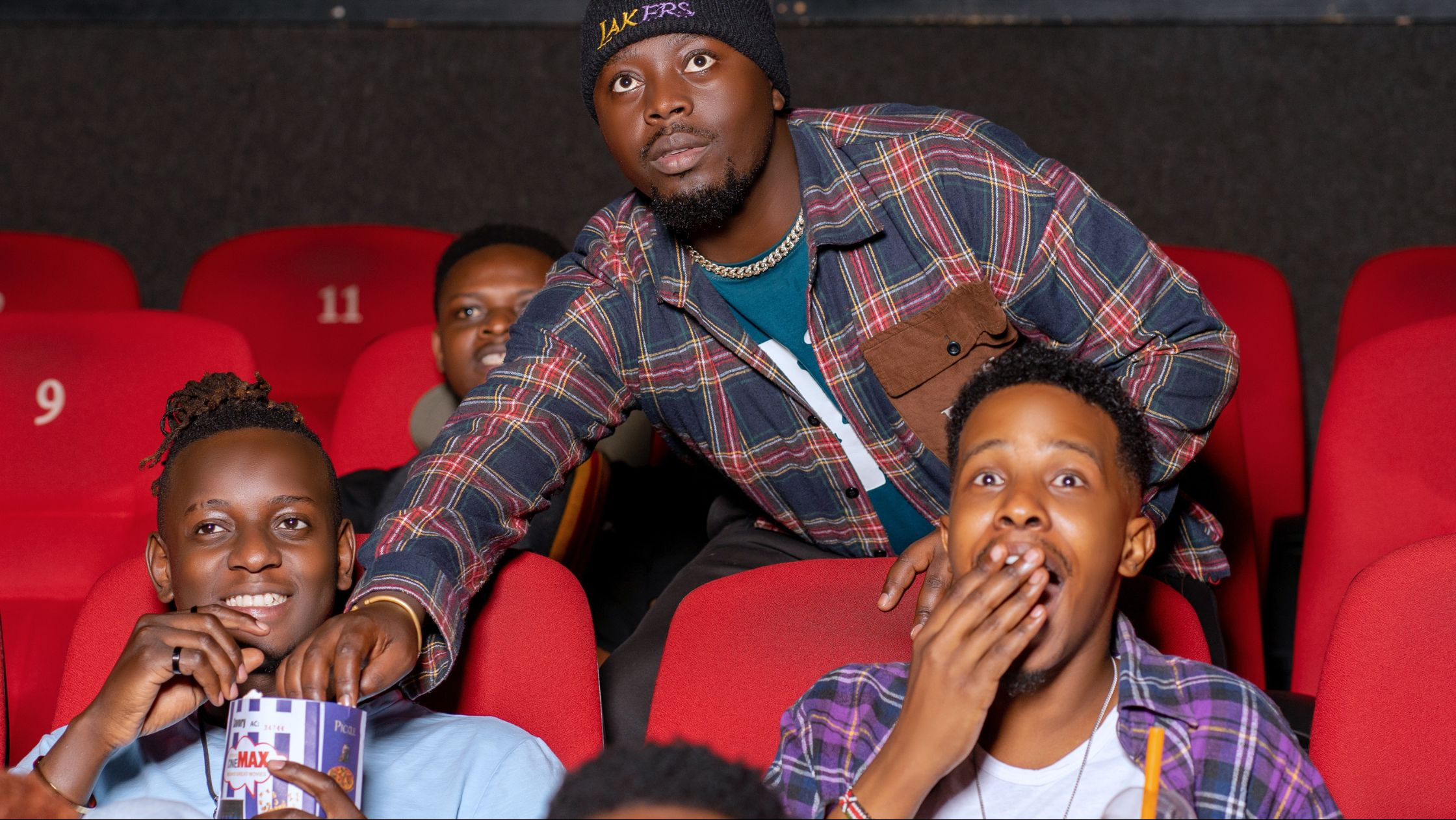 What Uganda's film industry can learn from the music industry to grow impact and success.