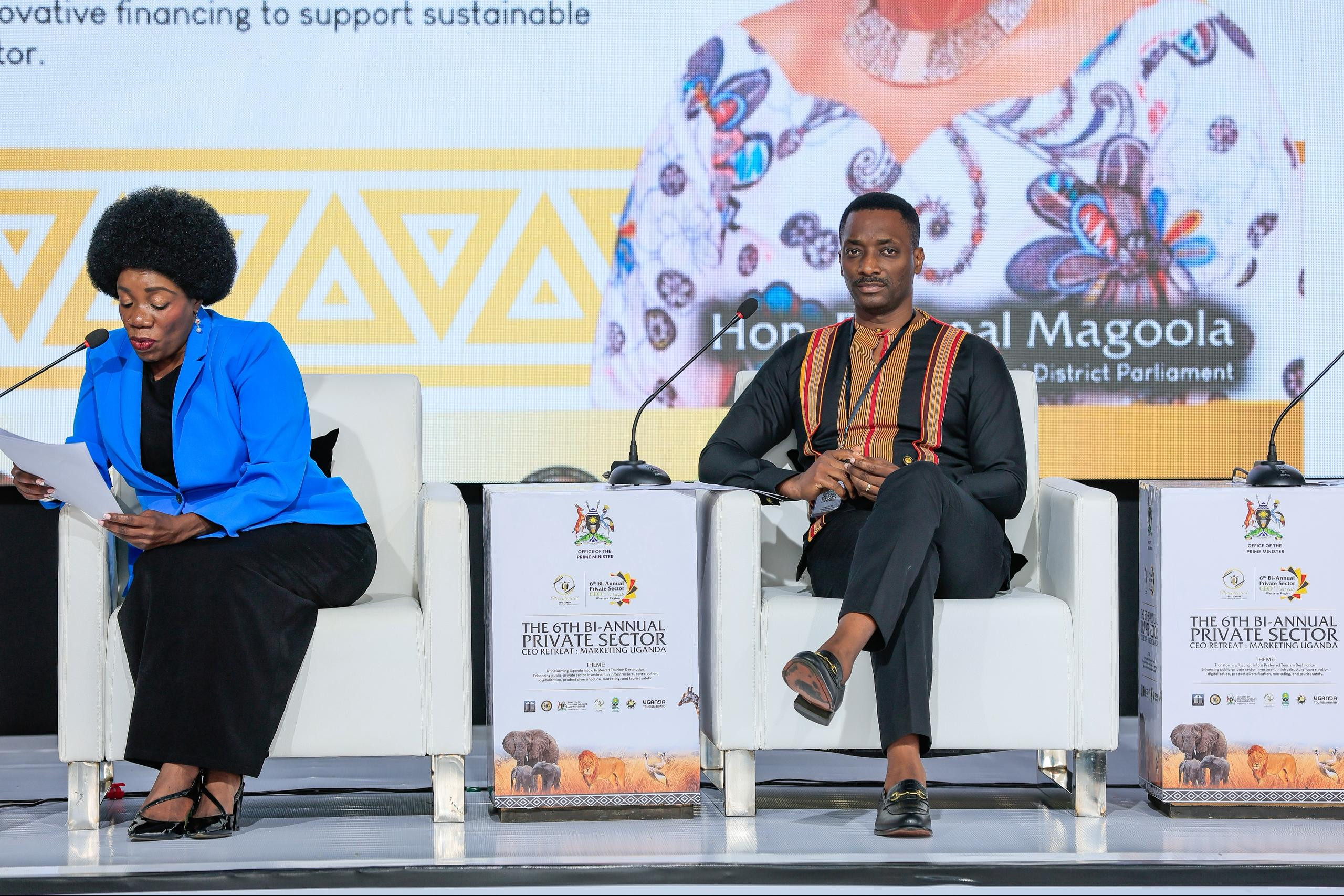 Film & Creative Sector Voices Heard at CEO Forum Retreat