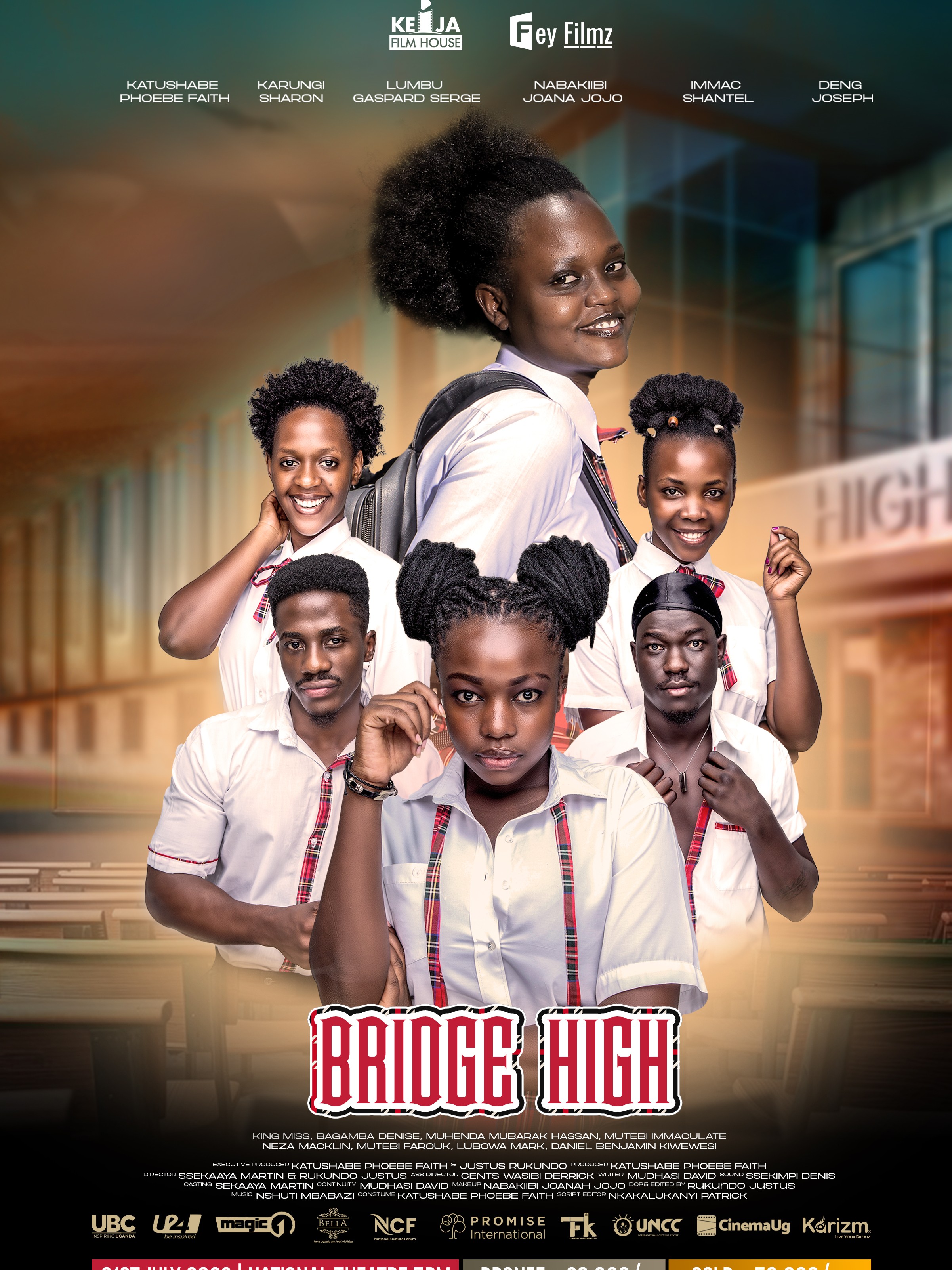 Bridge High