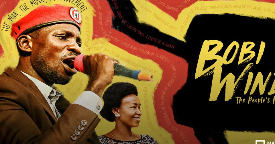 Bobi Wine: People’s President Documentary Film Shortlisted for Cinema Eye Honors’ Audience Choice Award Long List
