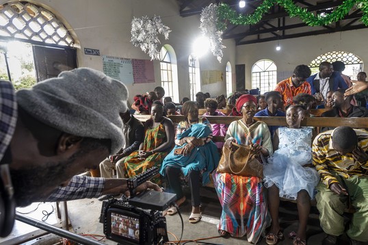 Ssekukkulu: A Movie About the Ugandan Style of Christmas to Premiere Next Month.