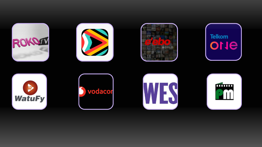 African Video On Demand Platforms for Film.