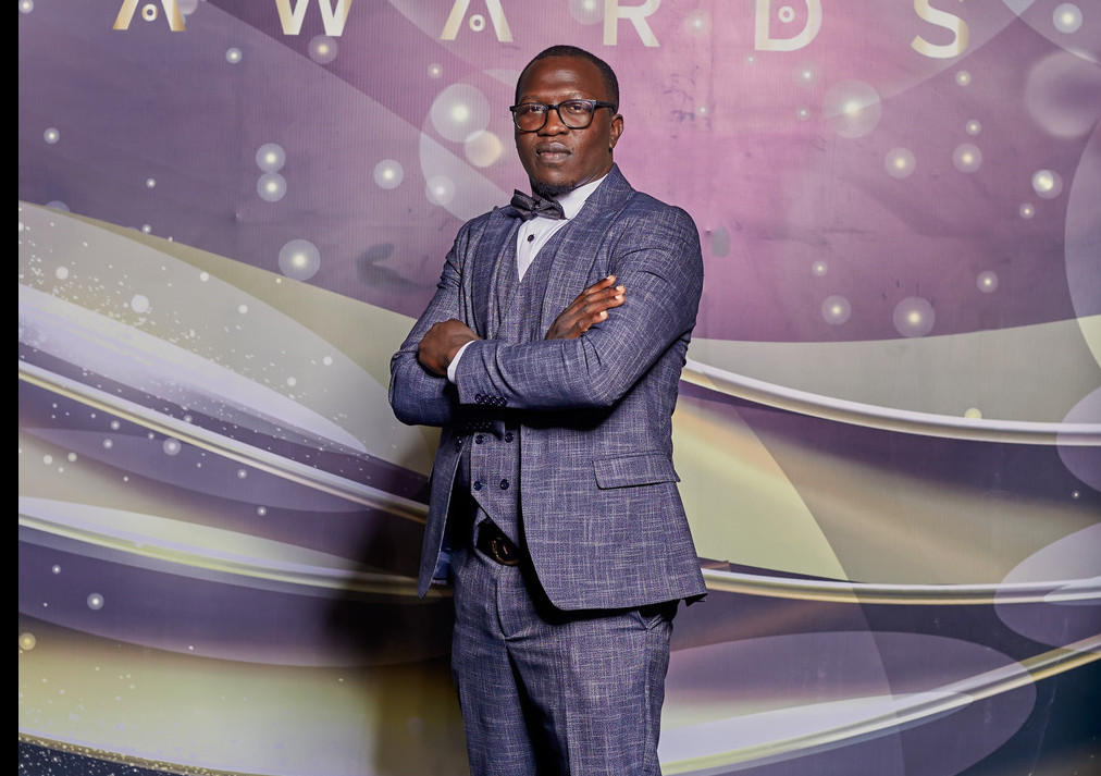 Leonard Amanya becomes the first Ugandan to be elected a member of the Emmys.