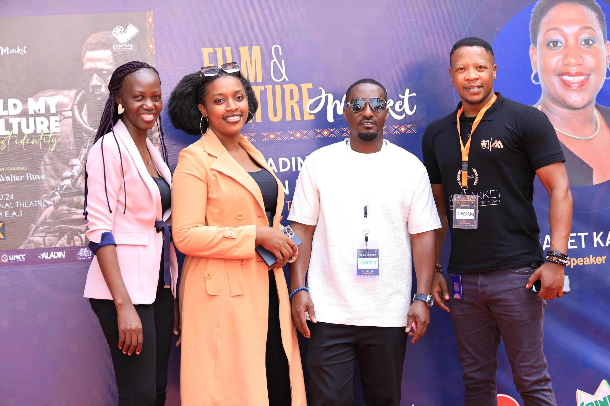 Fourth Edition of the Film and Culture Market to Spotlight the Economic Power of East Africa’s Creative Economy.