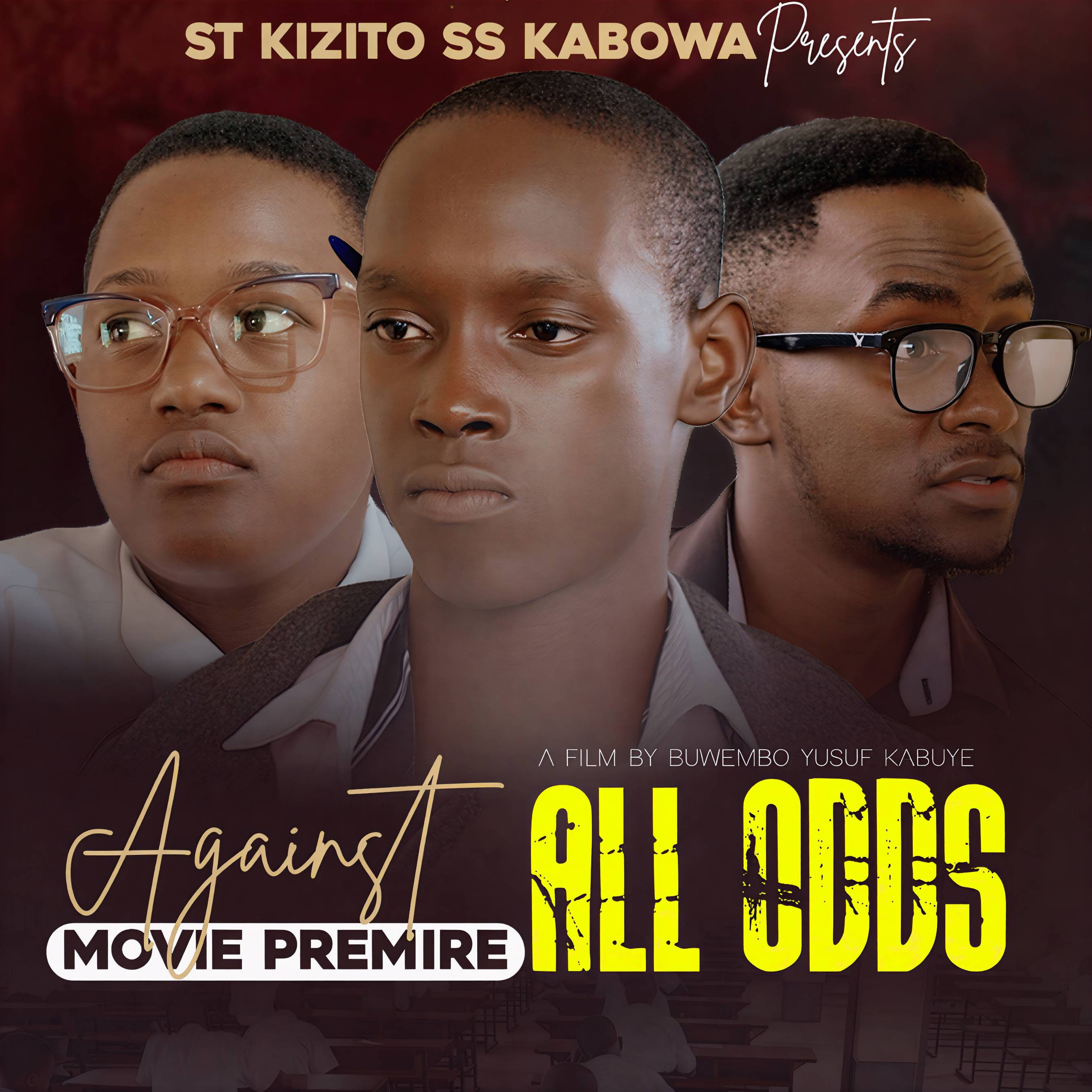Against All Odds Premieres with a Powerful Message of Redemption and Hope