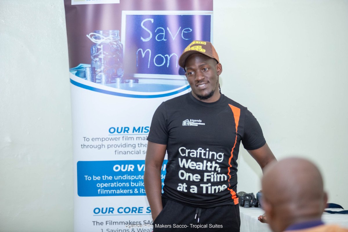 Crafting Wealth Across Uganda: Inside the Uganda Filmmakers SACCO Regional Activation Tour.