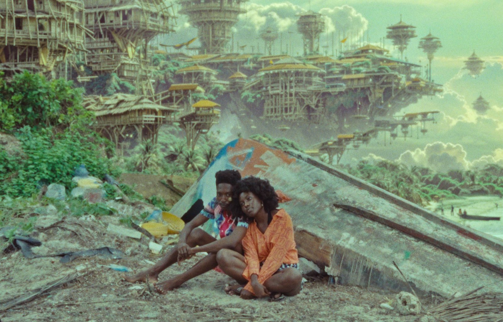 Memory of Princess Mumbi, a Kenyan sci-fi romance directed by Damien Hauser, screens at EMT Cinemas Kampala on October 8 and 12, 2026.
