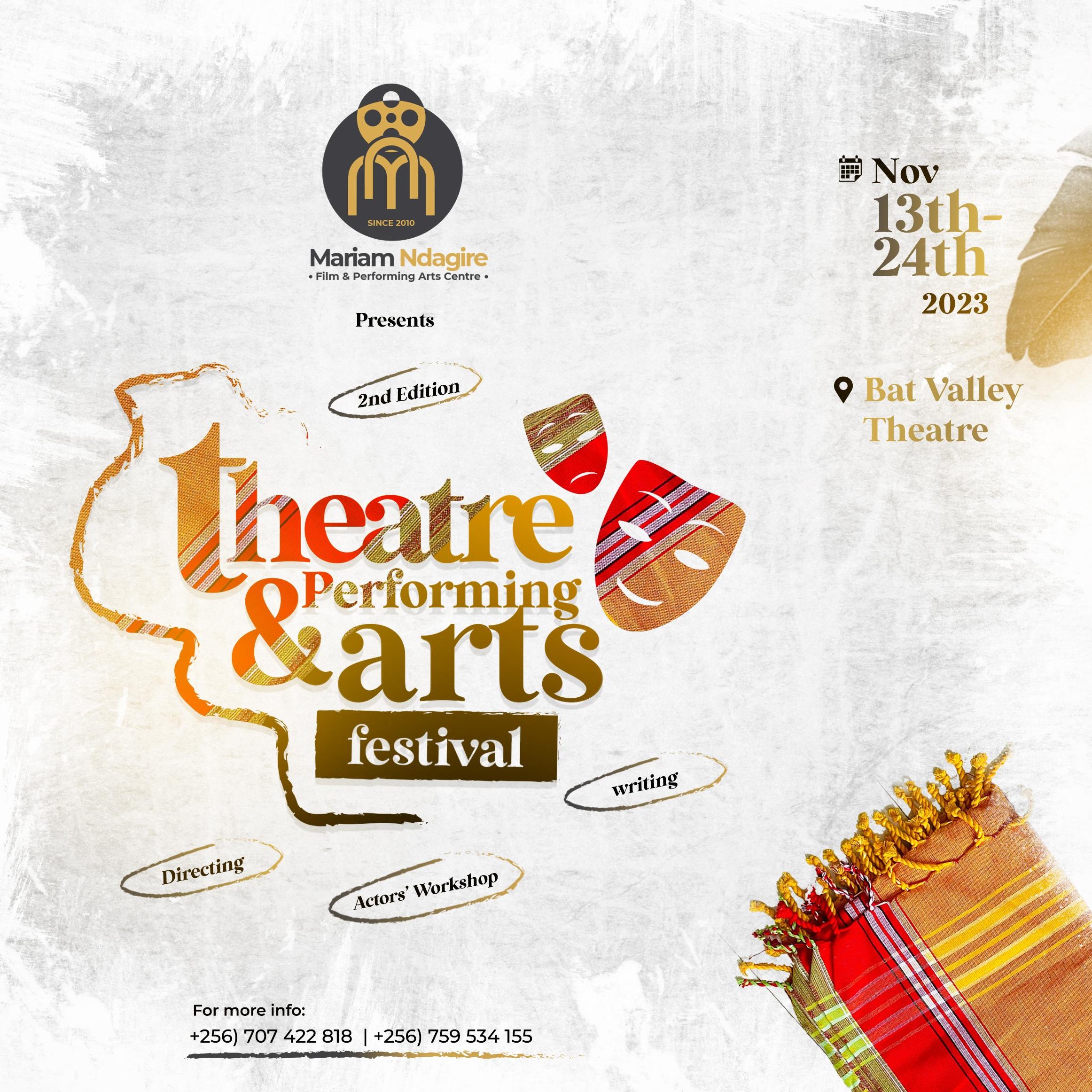 Theatre and Performing Arts Festival