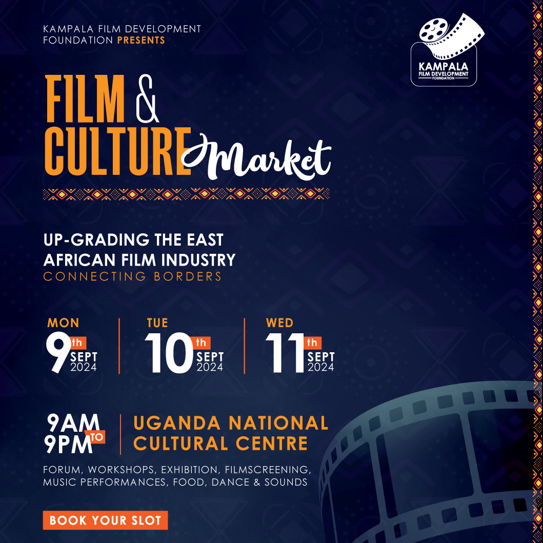 Film and Culture Market 3rd Edition