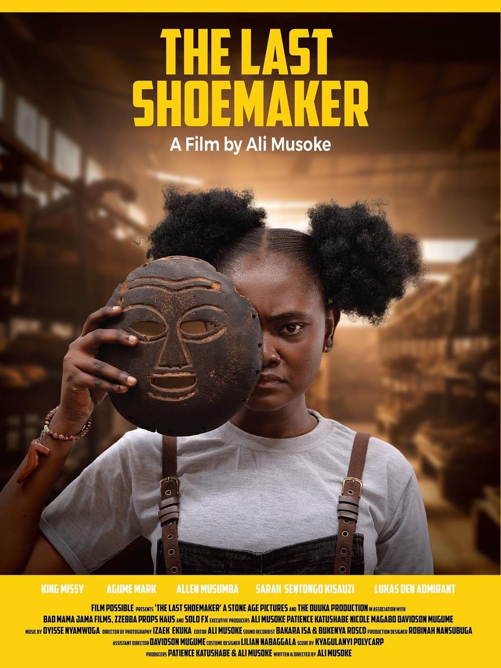 The Last Shoemaker